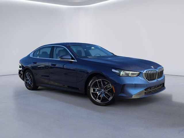 2026 BMW 5 Series 530i xDrive