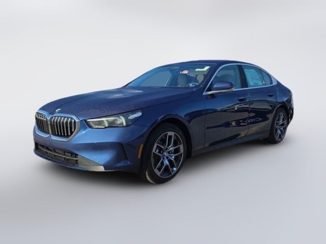 2026 BMW 5 Series 530i xDrive
