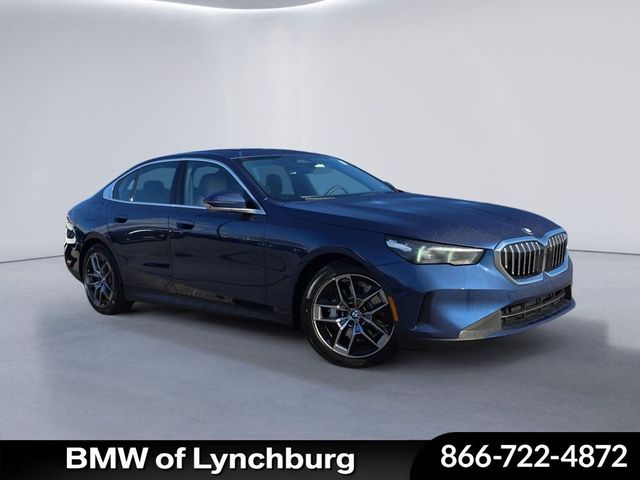 2026 BMW 5 Series 530i xDrive