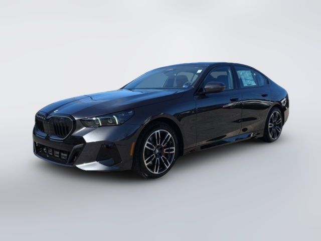 2026 BMW 5 Series 530i xDrive