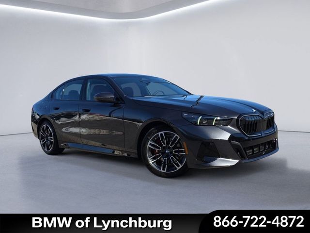 2026 BMW 5 Series 530i xDrive