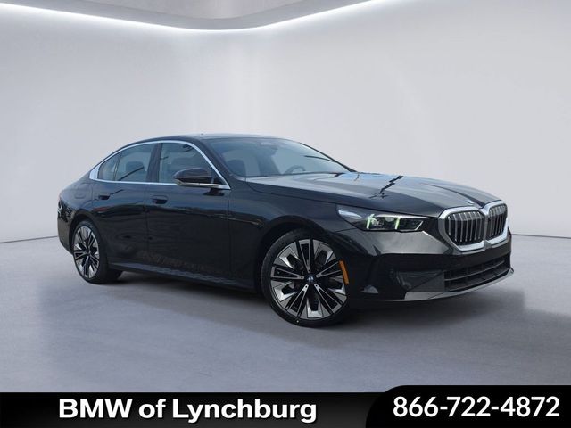 2026 BMW 5 Series 530i xDrive