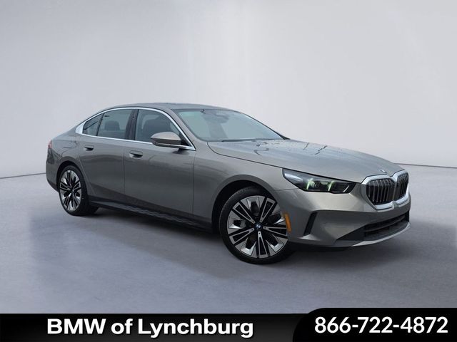 2026 BMW 5 Series 530i xDrive