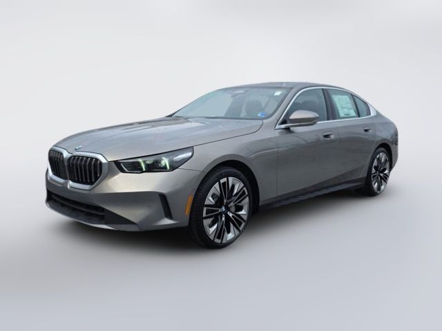 2026 BMW 5 Series 530i xDrive