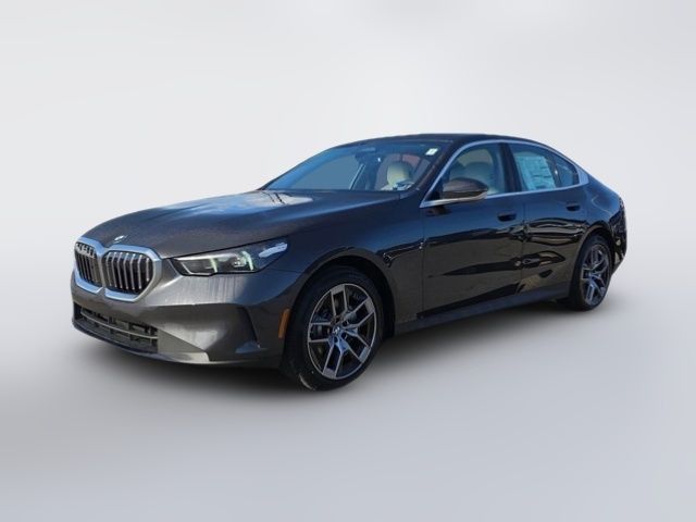 2026 BMW 5 Series 530i xDrive