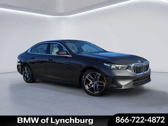 2026 BMW 5 Series 530i xDrive