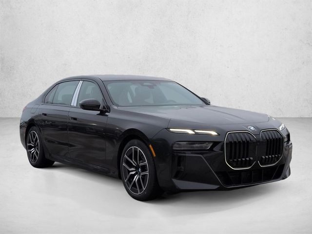 2026 BMW 7 Series 740i xDrive