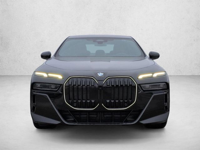 2026 BMW 7 Series 740i xDrive