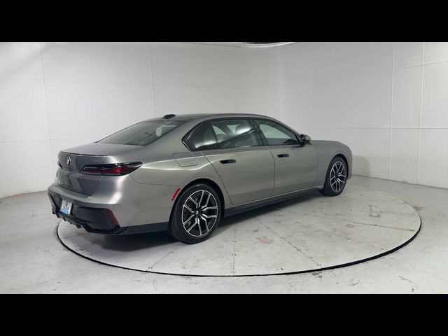 2026 BMW 7 Series 740i xDrive
