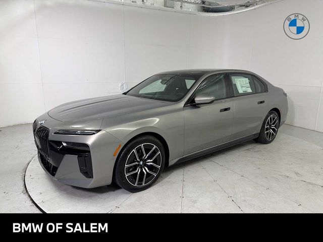2026 BMW 7 Series 740i xDrive