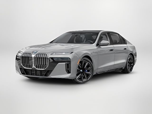 2026 BMW 7 Series 750e xDrive