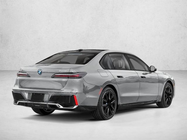 2026 BMW 7 Series 750e xDrive