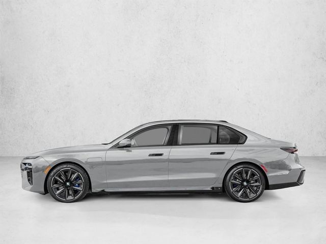 2026 BMW 7 Series 750e xDrive