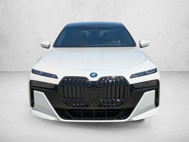 2026 BMW 7 Series 750e xDrive