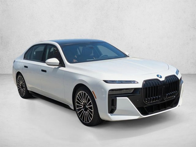 2026 BMW 7 Series 750e xDrive