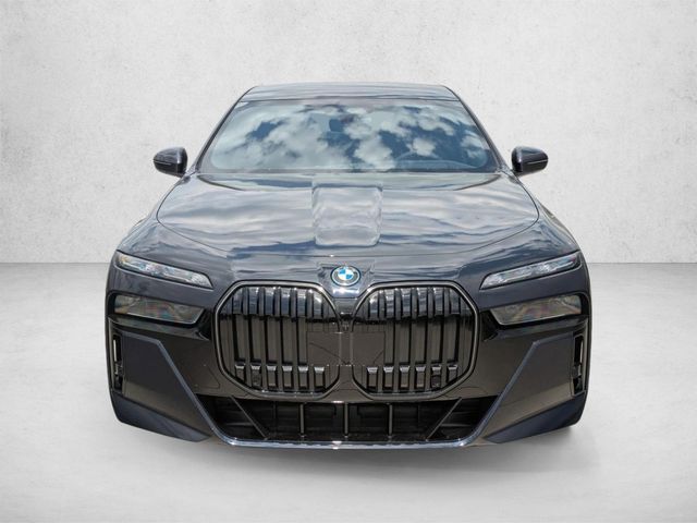 2026 BMW 7 Series 750e xDrive