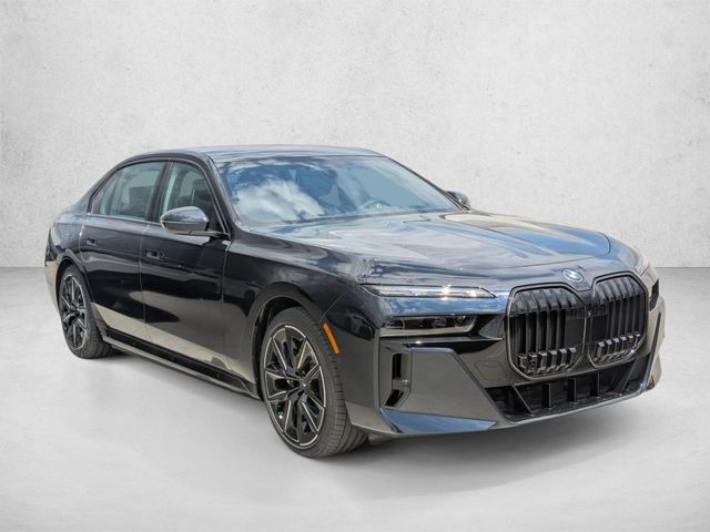 2026 BMW 7 Series 750e xDrive