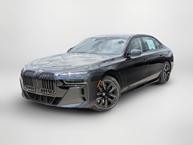 2026 BMW 7 Series 750e xDrive