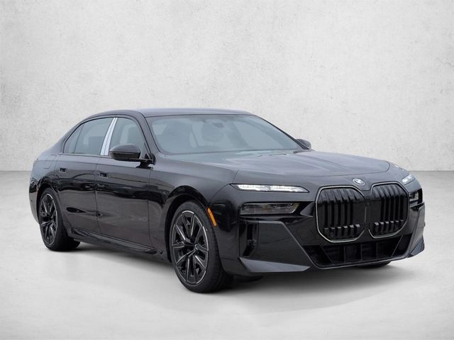 2026 BMW 7 Series 750e xDrive