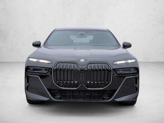 2026 BMW 7 Series 750e xDrive