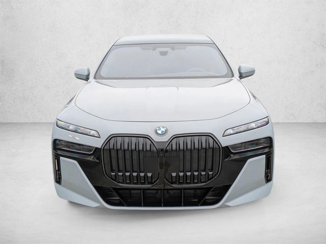 2026 BMW 7 Series 760i xDrive
