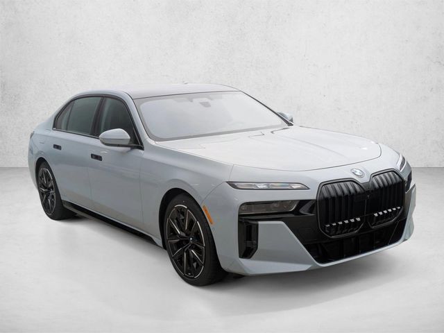2026 BMW 7 Series 760i xDrive