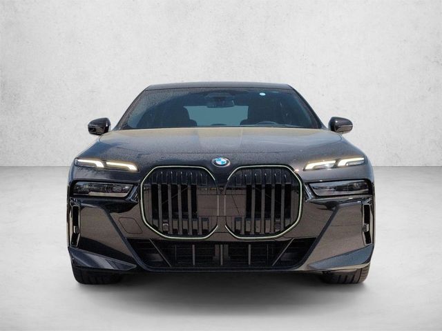 2026 BMW 7 Series 760i xDrive