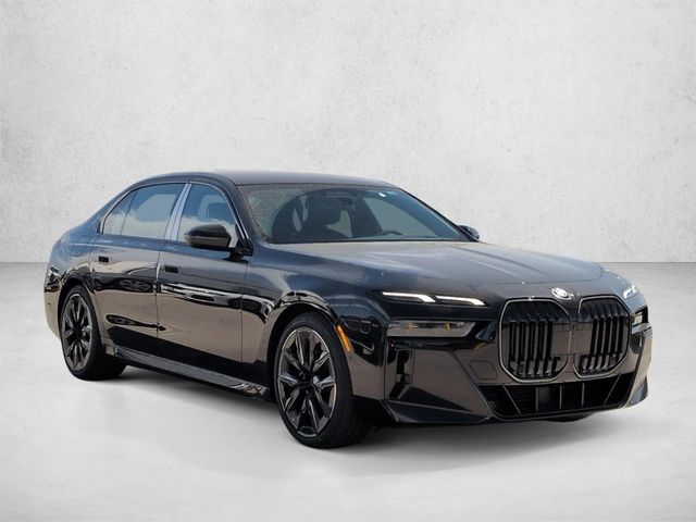 2026 BMW 7 Series 760i xDrive