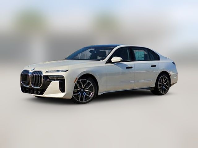 2026 BMW 7 Series 740i