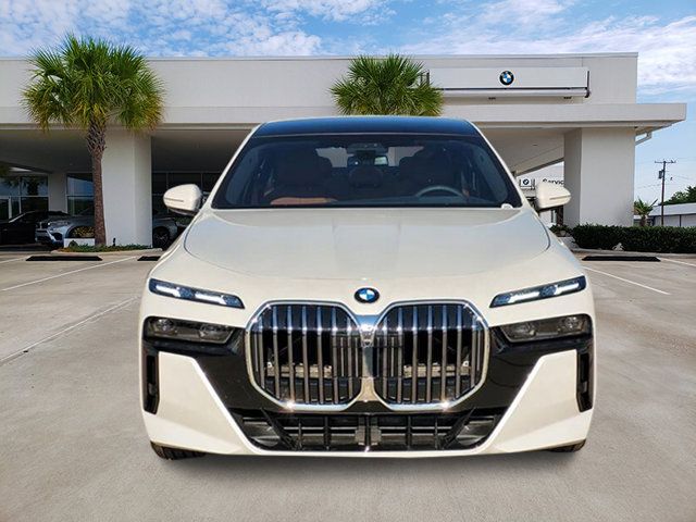 2026 BMW 7 Series 740i
