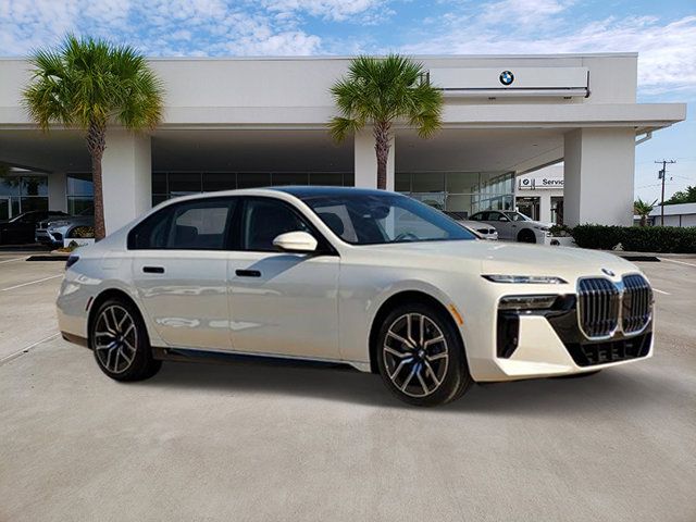 2026 BMW 7 Series 740i