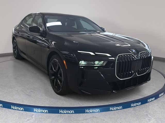 2026 BMW 7 Series 740i