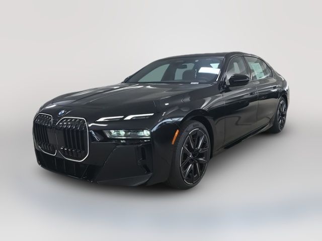 2026 BMW 7 Series 740i