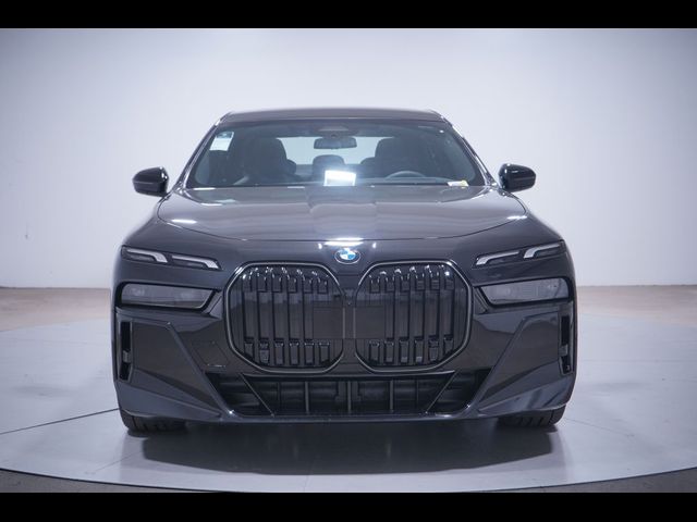 2026 BMW 7 Series 740i