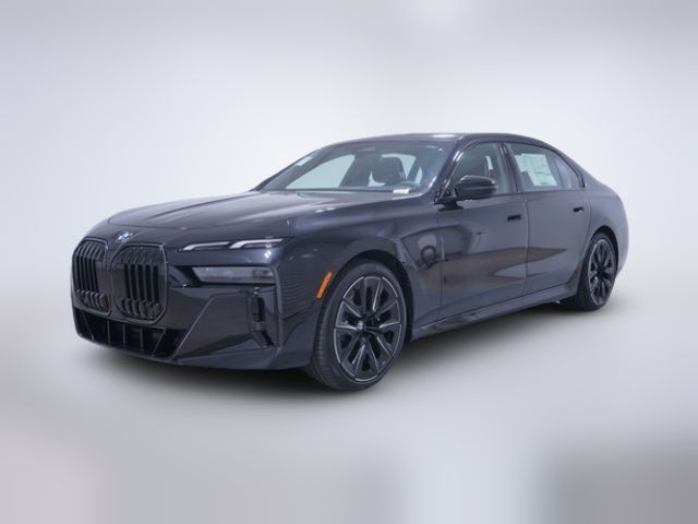 2026 BMW 7 Series 740i