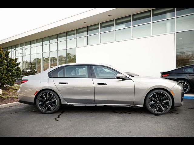2026 BMW 7 Series 740i