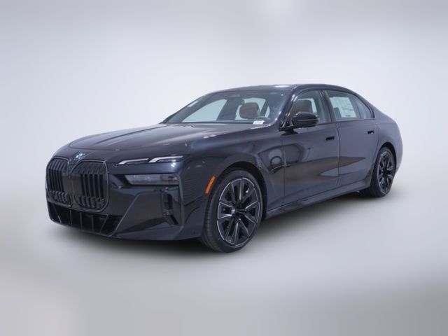 2026 BMW 7 Series 740i