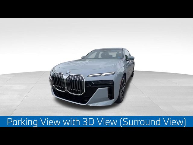 2026 BMW 7 Series 740i