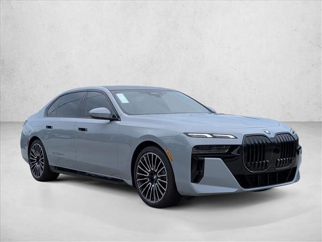 2026 BMW 7 Series 740i