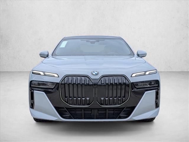 2026 BMW 7 Series 740i