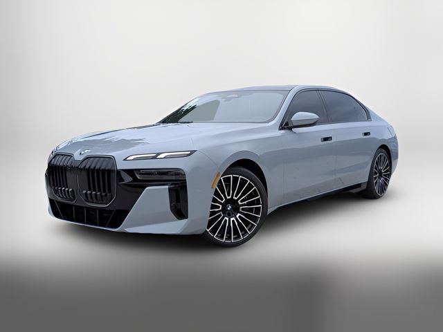 2026 BMW 7 Series 740i