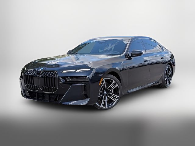 2026 BMW 7 Series 740i