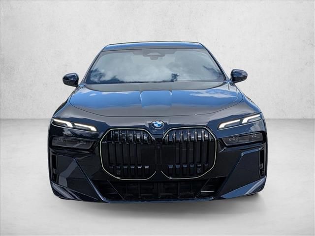 2026 BMW 7 Series 740i
