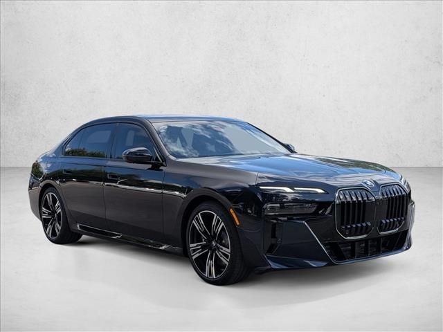2026 BMW 7 Series 740i