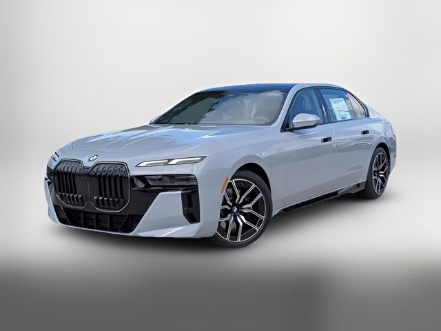 2026 BMW 7 Series 740i