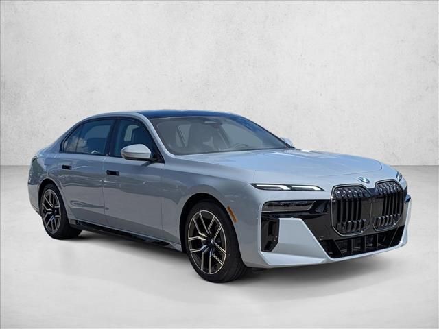 2026 BMW 7 Series 740i