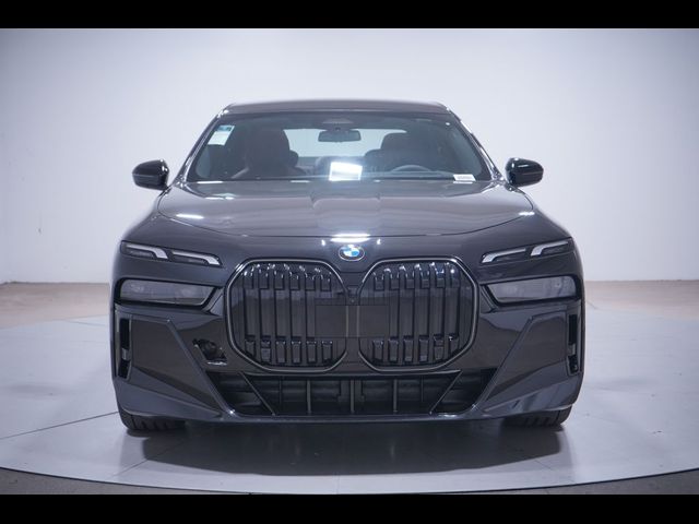 2026 BMW 7 Series 740i