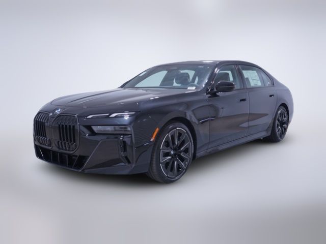 2026 BMW 7 Series 740i