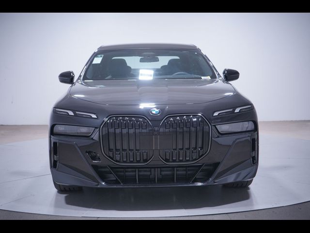 2026 BMW 7 Series 740i