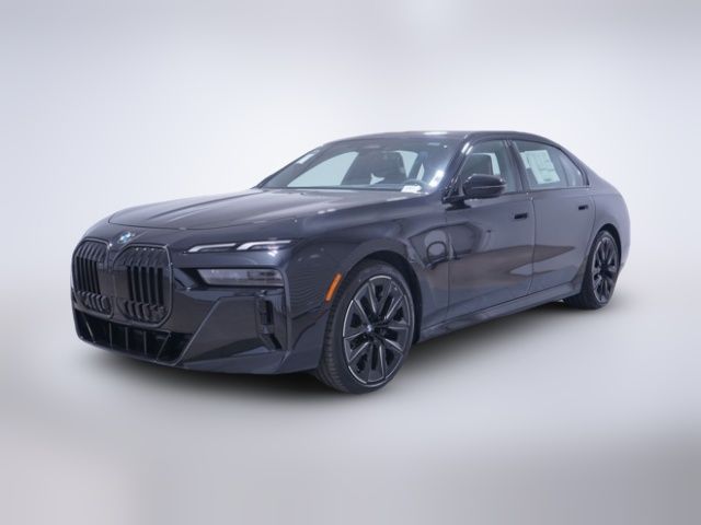 2026 BMW 7 Series 740i